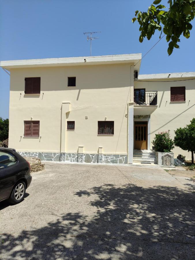 Olympia Sweet Home Ancient Olympia Exterior foto